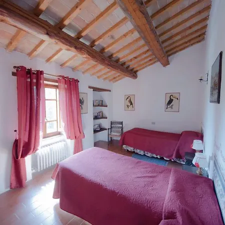 Palazzo Di Bagnaia Aparthotel